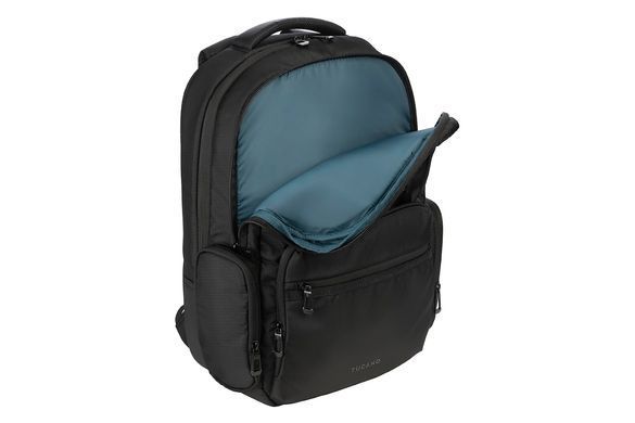Рюкзак Tucano Sole Gravity AGS 17", чорний (BKSOL17-AGS-BK) [103235]