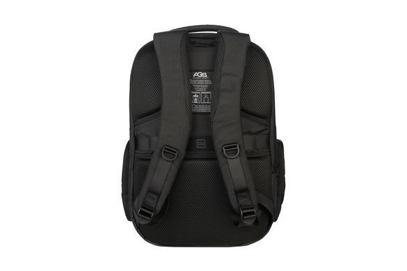 Рюкзак Tucano Sole Gravity AGS 17", чорний (BKSOL17-AGS-BK) [103235]