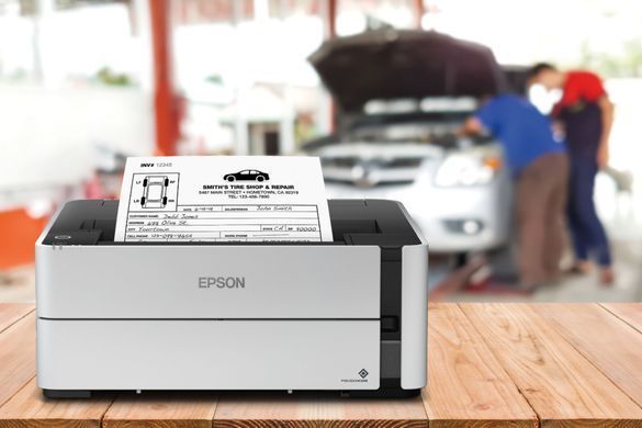 Принтер А4 Epson M1170 Фабрика друку з WI-FI (C11CH44404) [615238]