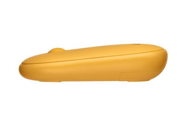 Миша 2E MF300 Silent, WL/BT, жовтий (2E-MF300WYW) [104017]