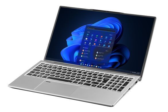 Ноутбук 2E Complex Pro 15.6" FHD IPS AG, Intel i5-1240P, 16GB, F1024GB, UMA, Win11P, сріблястий (NS51PU-15UA32-W11P12) [10098]