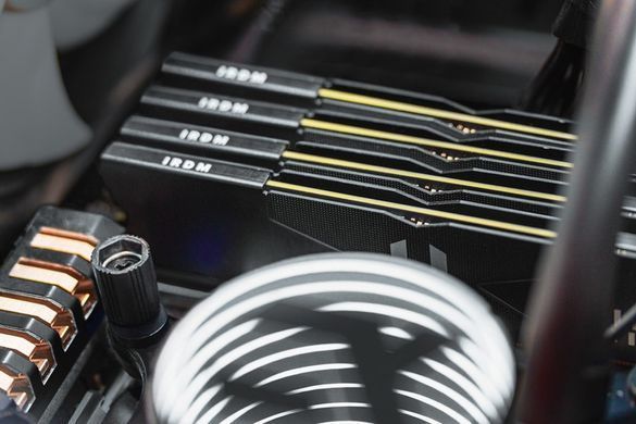Модуль пам`ятi DDR5 2x16GB/6000 Goodram IRDM Black (IR-6000D564L30S/32GDC) [606209]