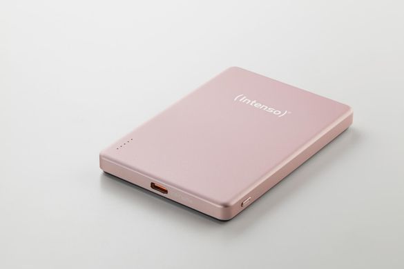 Портативний зарядний пристрій USB 5000MAH MAG ROSE MW5000 INTENSO (7344023) [503418]