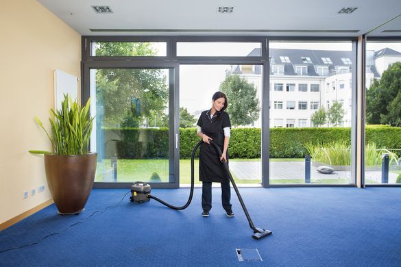 Пилосос професійний Karcher T 7/1 Classic 850Вт 235мБар контейнер 7л 3.5кг (1.527-181.0) [105539]
