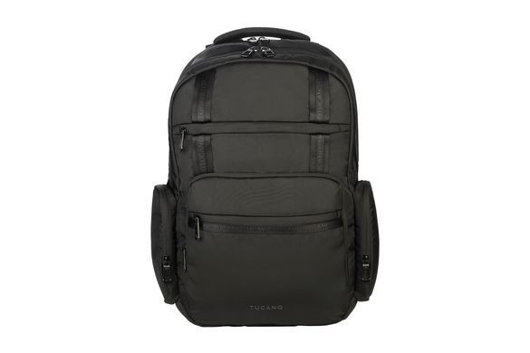 Рюкзак Tucano Sole Gravity AGS 17", чорний (BKSOL17-AGS-BK) [103235]