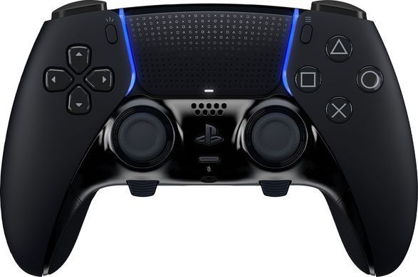 Геймпад PlayStation 5 Dualsense Edge BT, Midnight Black (1000045048) [106104]