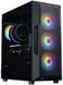 Корпус Zalman I3 Neo V2 без БЖ, 2xUSB3.0, 1x Type C, 4x120мм RGB, VGA 400мм, LCS ready, TG Side Panel, ATX, чорний (I3NEOV2BLACK) [112537], фото 1