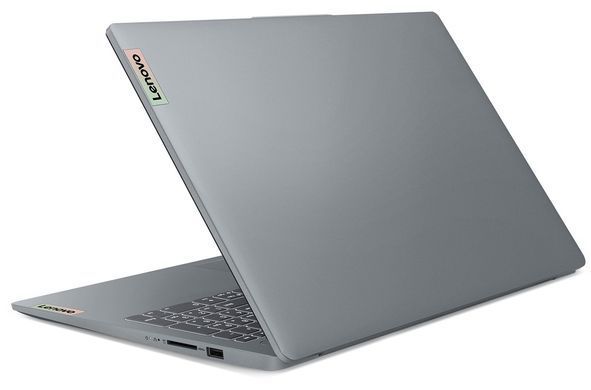 Ноутбук Lenovo IdeaPad Slim 3 15IAH8 Arctic Grey (83ER00F7RA) [202770]