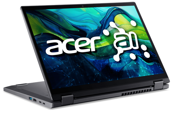 Ноутбук Acer Aspire Spin 14 ASP14-52MTN-52Q8 Steel Gray (NX.J3JEU.001) [203477]