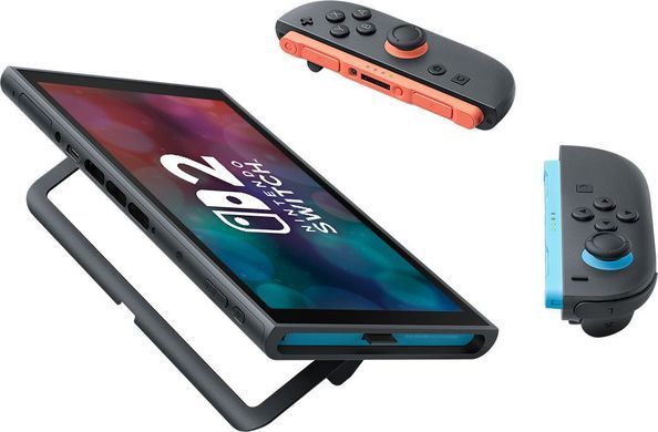 Ігрова консоль Nintendo Switch 2 червоний/синій (0045496321444) [113830]