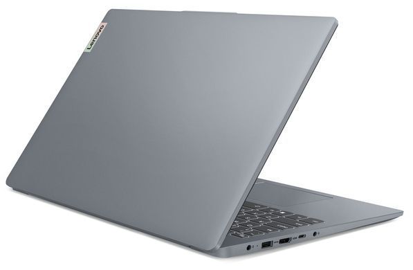 Ноутбук Lenovo IdeaPad Slim 3 15IAH8 Arctic Grey (83ER00F7RA) [202770]