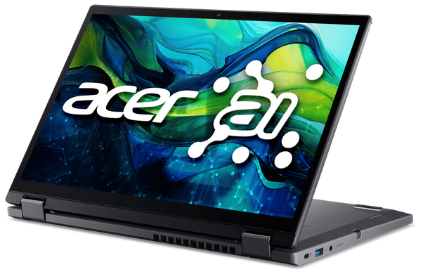 Ноутбук Acer Aspire Spin 14 ASP14-52MTN-52Q8 Steel Gray (NX.J3JEU.001) [203477]