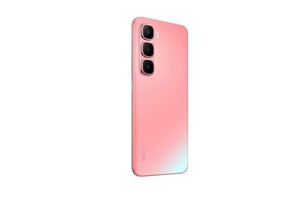 Смартфон Infinix (Hot 60 Pro+ X6886 8/256GB Coral Tides) [613630]