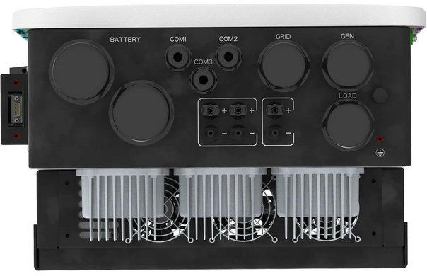 Гібридний інвертор Deye 48V-battery 2 MPPT Wi-Fi 220/380V 3-ph (SUN-10K-SG05LP3-EU-SM2) [204075]