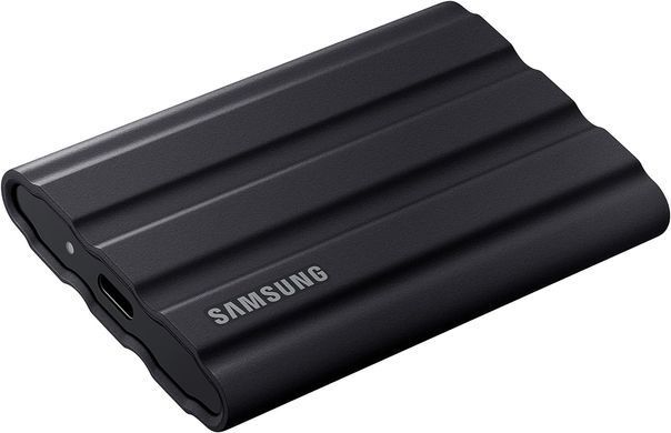 Портативний SSD Samsung 4TB USB 3.2 Gen 2 Type-C T7 Shield (MU-PE4T0S/WW) [113591]