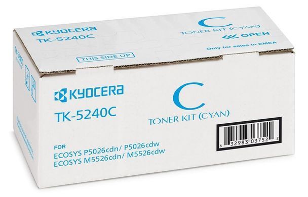 Картридж Kyocera TK-5240C Cyan (1T02R7CNL0) [203761]