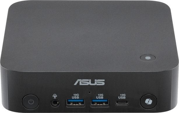 Комп'ютер персональний неттоп ASUS PN54-BBR321MNS1, AMD R3-210, 2*SO-DIMM, M.2SSD, UMA, WiFi, без ОС (90MR01D2-M000C0) [114203]