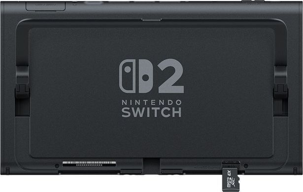 Ігрова консоль Nintendo Switch 2 червоний/синій (0045496321444) [113830]