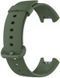 Ремінець BeCover для Xiaomi Mi Watch Lite/Redmi Watch 2/Redmi Watch 2 Lite Dark Green (707645) [611715], фото 3
