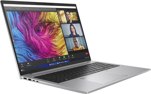 Ноутбук HP ZBook Firefly 16 G11 16" WUXGA IPS,300n,5MP/U7-155U (4.8)/32Gb/SSD512Gb/Intel Gr/FPS/Підсв/DOS (9E2M0AV_V1) [400134]