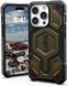 Чохол-накладка Urban Armor Gear Monarch Pro Magsafe для Apple iPhone 15 Pro Kevlar Elemental Green (11422111397B) [616515], фото 2