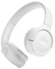 Гарнітура JBL TUNE 520BT White (JBLT520BTWHTEU) [201253], фото 1