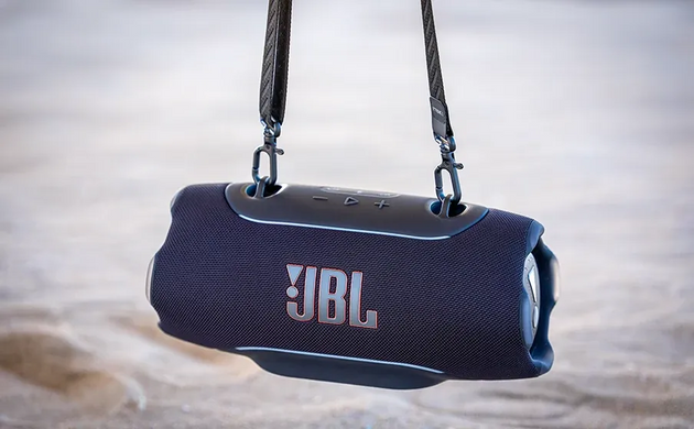 Портативна акустика JBL Xtreme 5 Black (JBLXTREME5BLK) [204293]