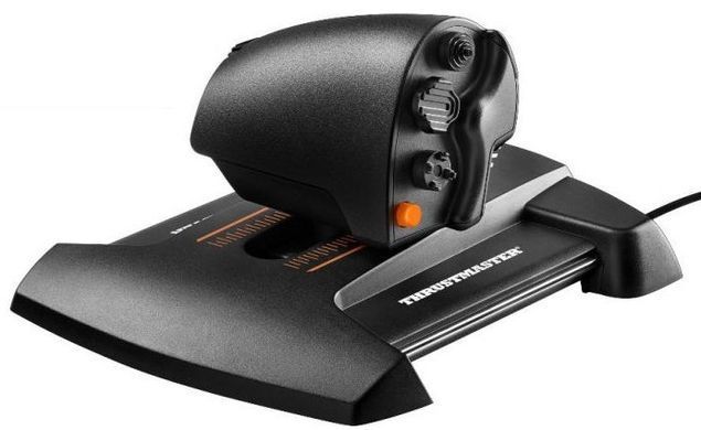 Джойстик Thrustmaster T-16000m fcs Flight Pack, PC (2960782) [106051]