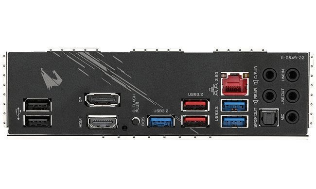 Материнська плата GIGABYTE B550 AORUS ELITE V2 sAM4 B550 4xDDR4 M.2 HDMI DP ATX (B550_AORUS_ELITE_V2) [109055]