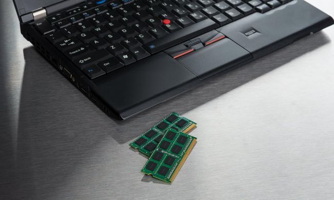 Пам'ять ноутбука Kingston DDR4 8GB 3200 (KCP432SS8/8) [103894]