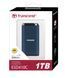 Портативний SSD Transcend 1TB USB 3.2 Gen 2x2 Type-C ESD410C R2000/W2000MB/s (TS1TESD410C) [110028], фото 10