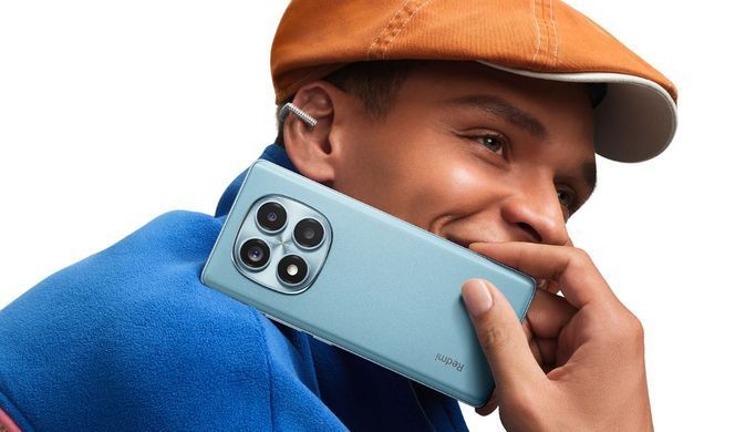 Смартфон Xiaomi (Redmi Note 14 Pro 8/256GB Ocean Blue) [600173]