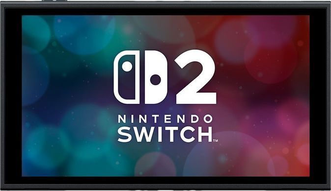 Ігрова консоль Nintendo Switch 2 червоний/синій (0045496321444) [113830]