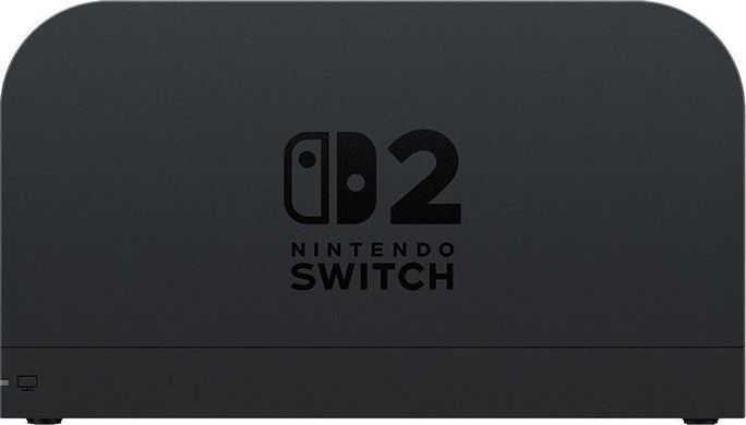 Ігрова консоль Nintendo Switch 2 червоний/синій (0045496321444) [113830]
