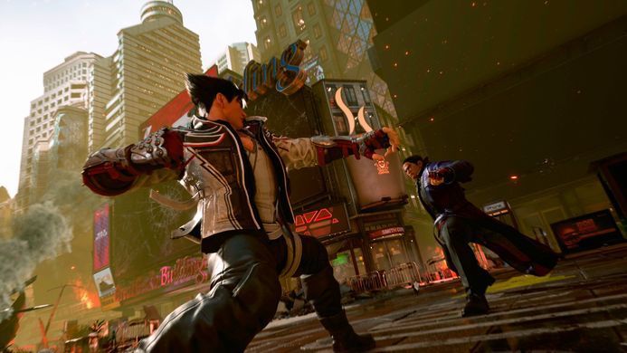 Гра консольна PS5 Tekken 8, BD диск (3391892029642) [106205]