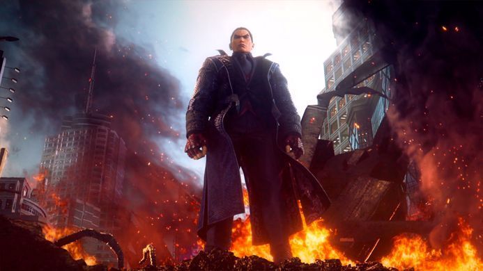 Гра консольна PS5 Tekken 8, BD диск (3391892029642) [106205]
