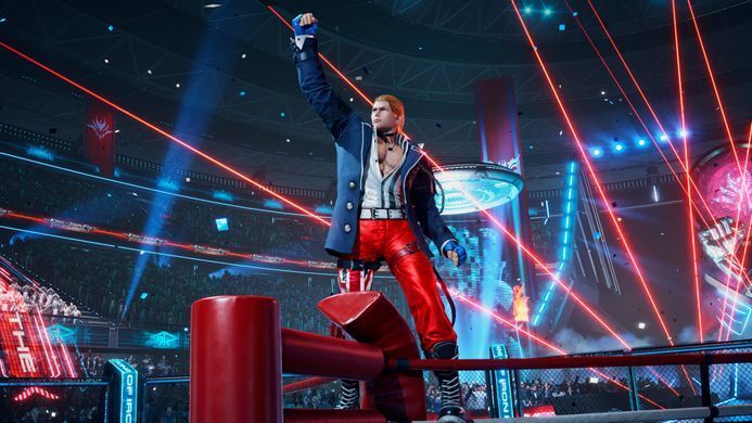 Гра консольна PS5 Tekken 8, BD диск (3391892029642) [106205]