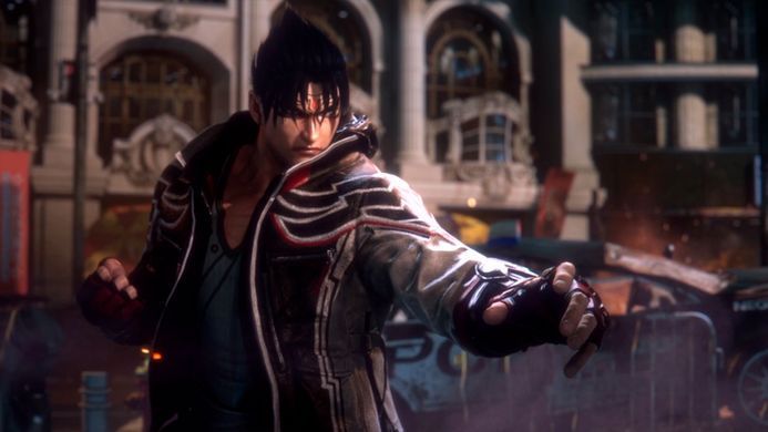 Гра консольна PS5 Tekken 8, BD диск (3391892029642) [106205]