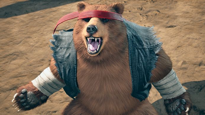 Гра консольна PS5 Tekken 8, BD диск (3391892029642) [106205]