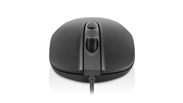 Миша REAL-EL RM-222 Black (EL123200040) [606713]