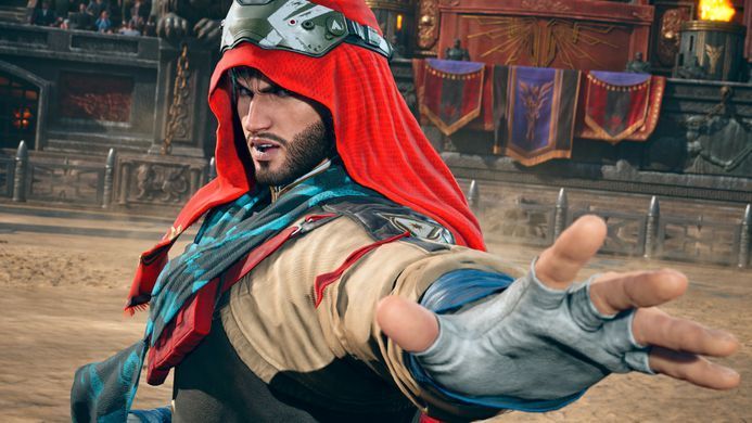 Гра консольна PS5 Tekken 8, BD диск (3391892029642) [106205]
