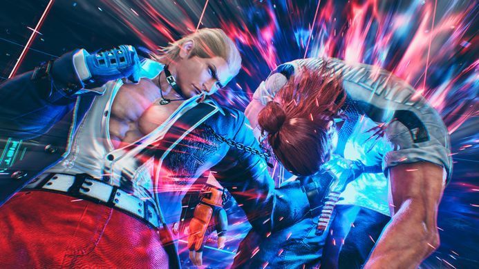 Гра консольна PS5 Tekken 8, BD диск (3391892029642) [106205]