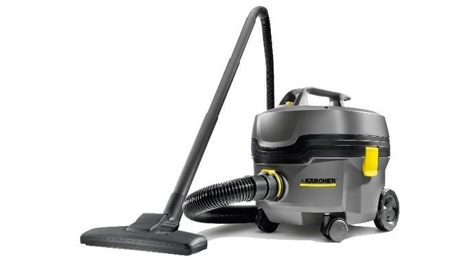 Пилосос професійний Karcher T 7/1 Classic 850Вт 235мБар контейнер 7л 3.5кг (1.527-181.0) [105539]