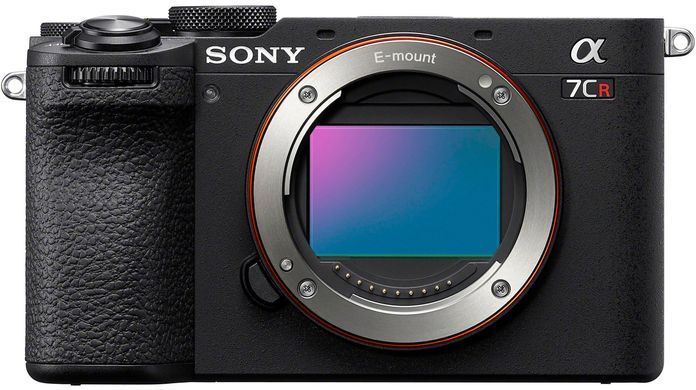 Цифр. фотокамера Sony Alpha 7CR body black (ILCE7CRB.CEC) [107610]