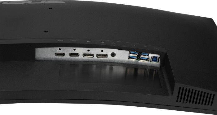 Монітор Asus 34" TUF Gaming VG34VQL1B 2xHDMI, 2xDP, USB, MM, VA, 3440x1440, 21:9, 165Hz, 1ms, sRGB 120%, CURVED, FreeSync, HAS, HDR400 (90LM06F0-B01170) [100809]