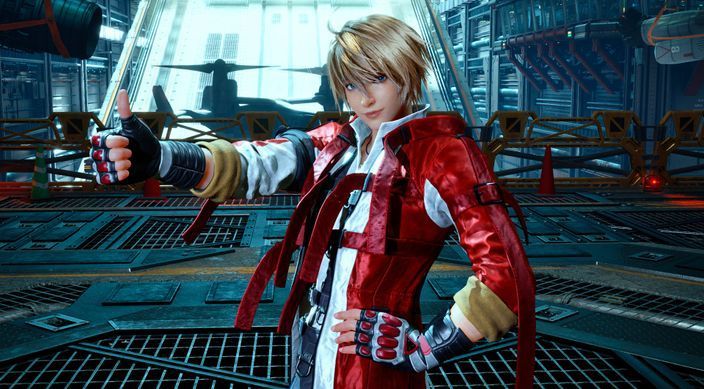 Гра консольна PS5 Tekken 8, BD диск (3391892029642) [106205]