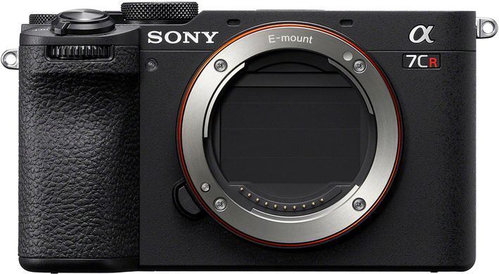 Цифр. фотокамера Sony Alpha 7CR body black (ILCE7CRB.CEC) [107610]