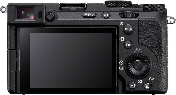 Цифр. фотокамера Sony Alpha 7CR body black (ILCE7CRB.CEC) [107610]