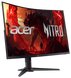 Монiтор 31.5" Acer XZ323QUZ1bmiiprx Black (UM.HX3EE.105) [202592], фото 6