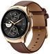 Смарт-годинник Mibro Lite 3 Pro 45мм, 1.32", 466x466, AMOLED, BT 5.3, GPS, 5 ATM, рожево-золотий (XPAW019RG) [113716], фото 1